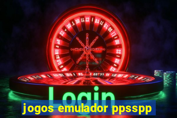 jogos emulador ppsspp